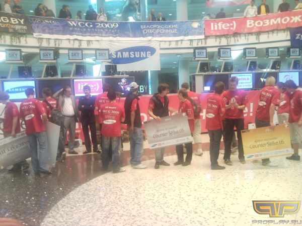 WCG �������� 2009 ��������!